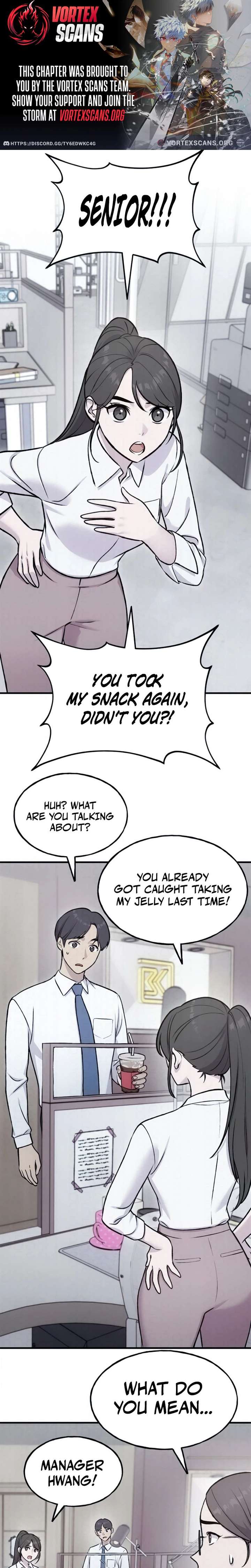 Solo Farming In The Tower - Chapter 126 Page 1