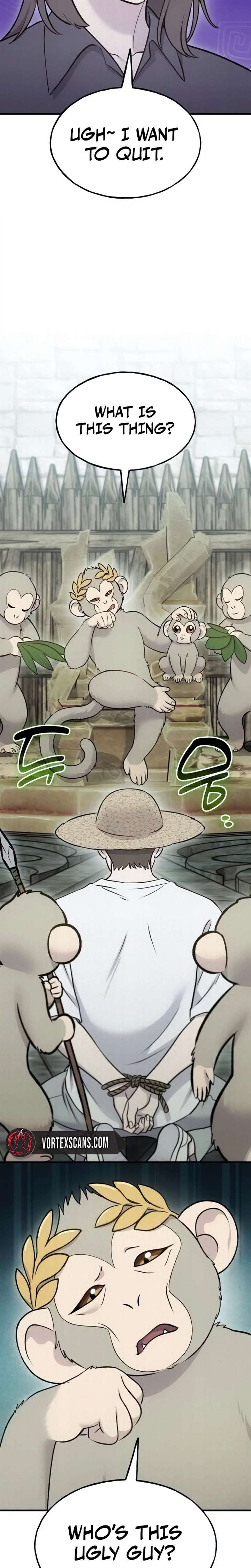 Solo Farming In The Tower - Chapter 126 Page 10