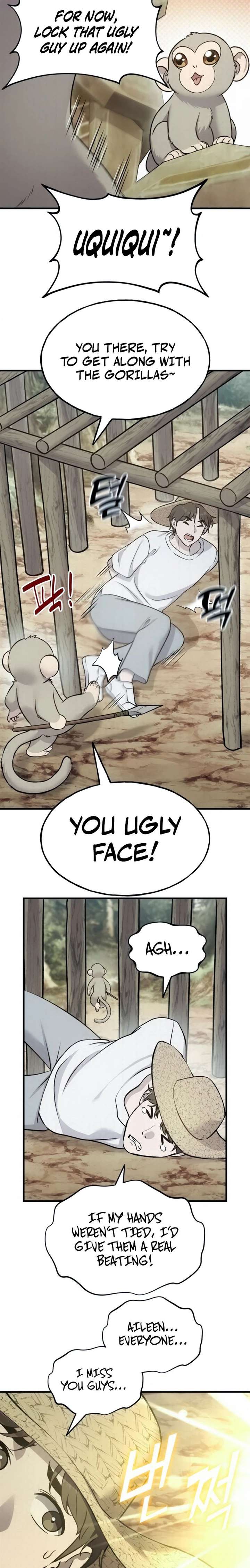 Solo Farming In The Tower - Chapter 126 Page 12