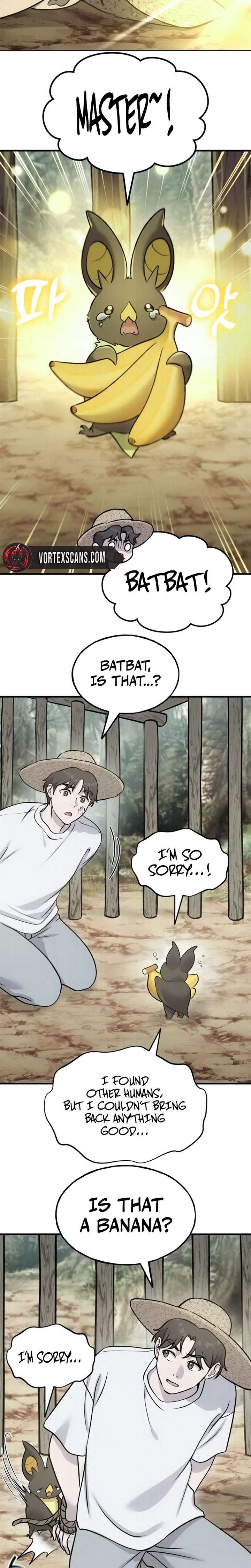 Solo Farming In The Tower - Chapter 126 Page 13