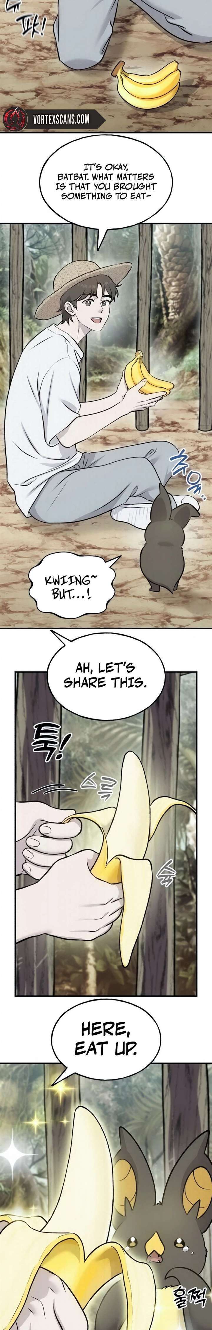 Solo Farming In The Tower - Chapter 126 Page 14