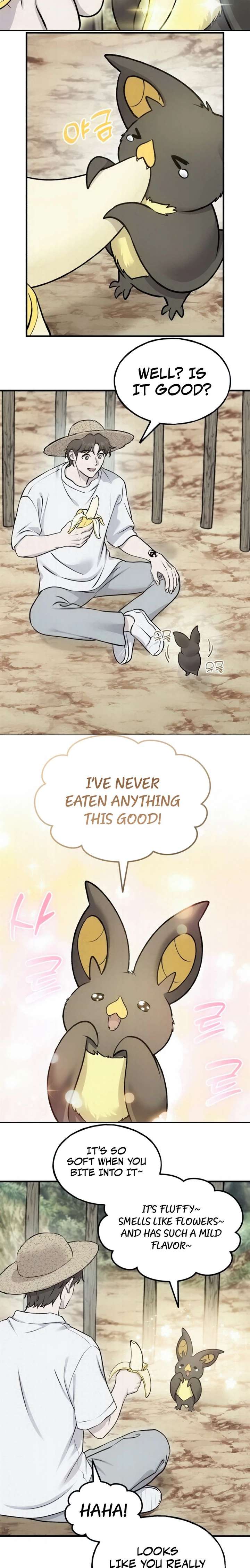 Solo Farming In The Tower - Chapter 126 Page 15