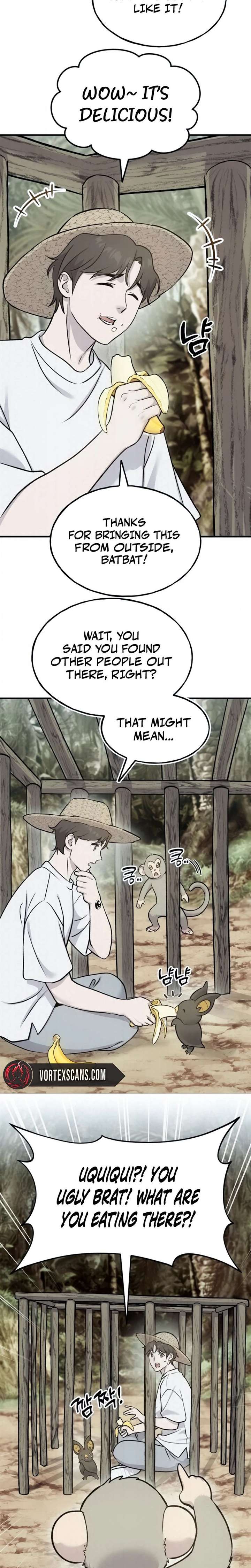 Solo Farming In The Tower - Chapter 126 Page 16
