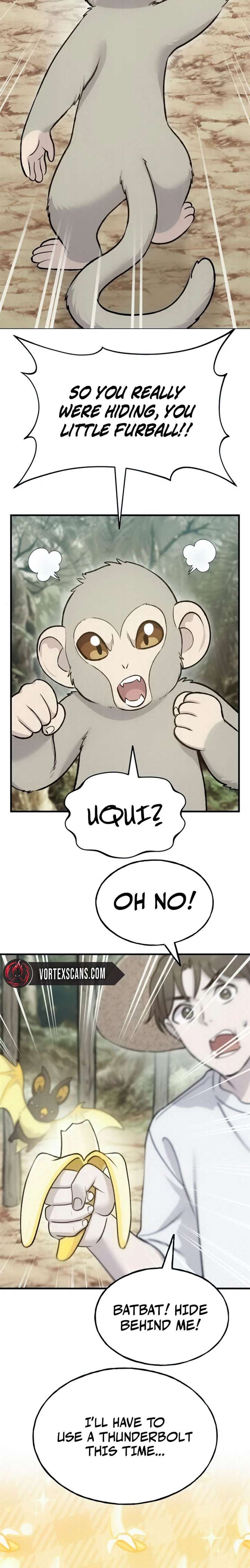 Solo Farming In The Tower - Chapter 126 Page 17