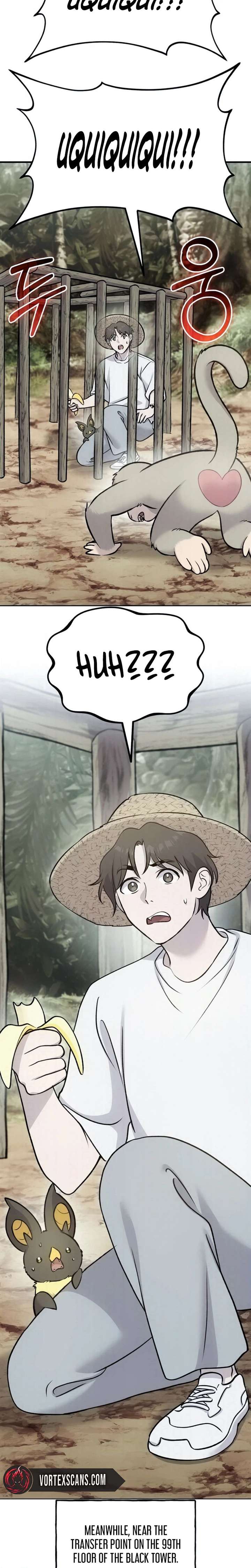 Solo Farming In The Tower - Chapter 126 Page 19