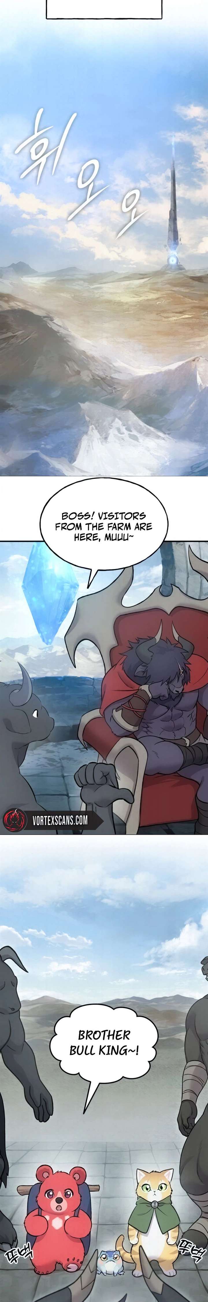 Solo Farming In The Tower - Chapter 126 Page 20