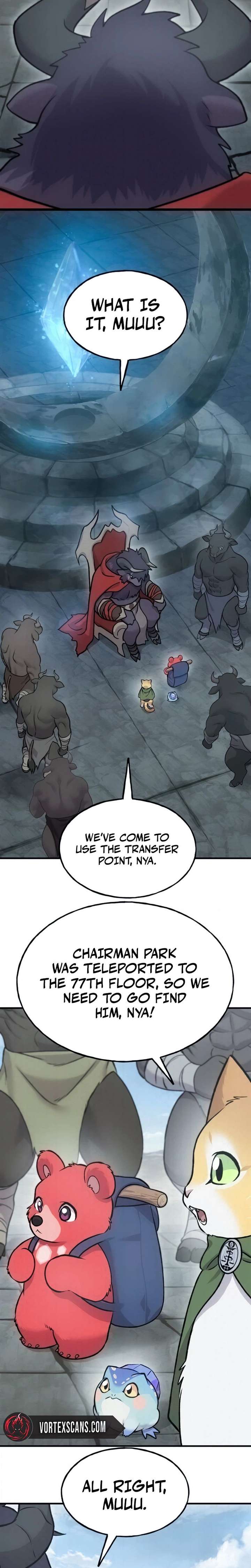 Solo Farming In The Tower - Chapter 126 Page 21
