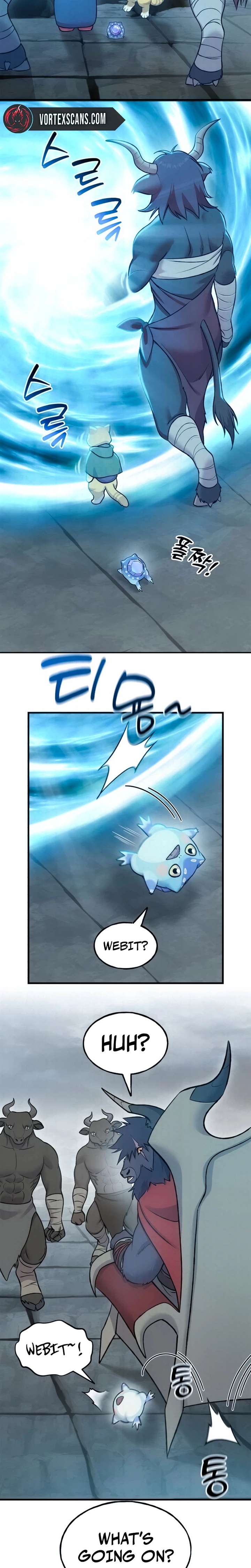 Solo Farming In The Tower - Chapter 126 Page 23