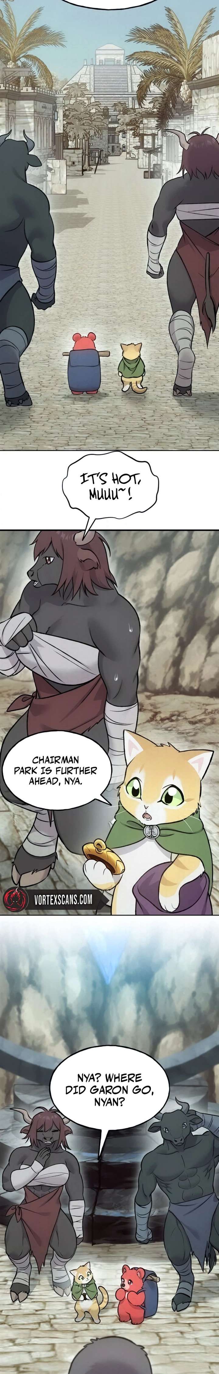 Solo Farming In The Tower - Chapter 126 Page 25