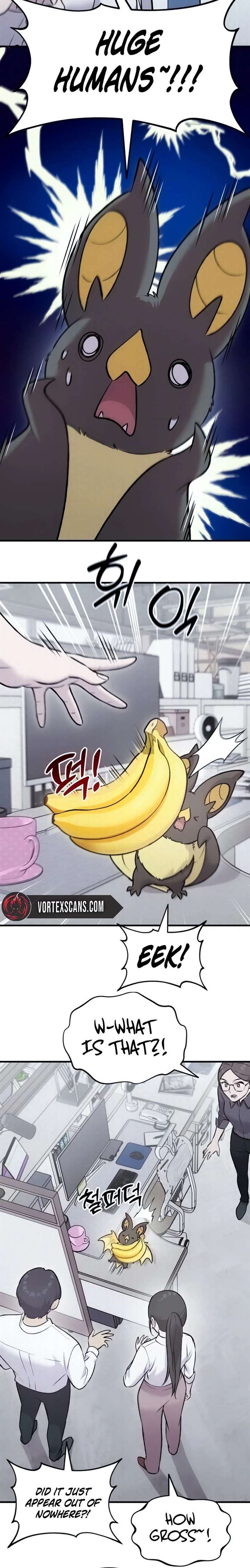 Solo Farming In The Tower - Chapter 126 Page 6