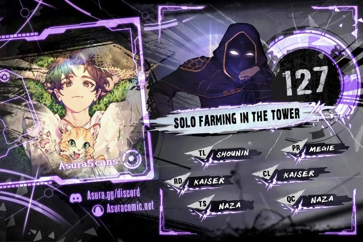 Solo Farming In The Tower - Chapter 127 Page 1