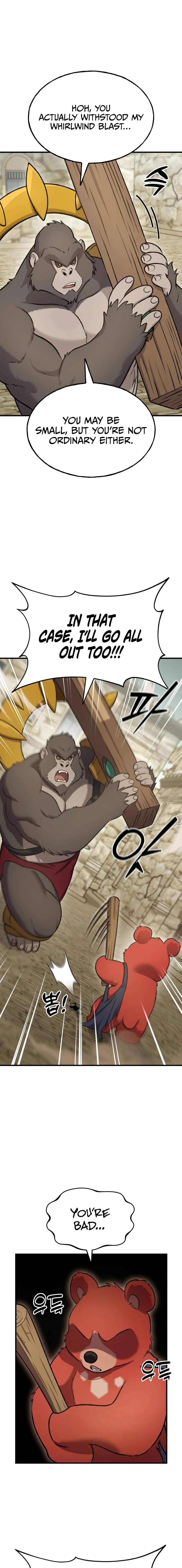 Solo Farming In The Tower - Chapter 127 Page 14