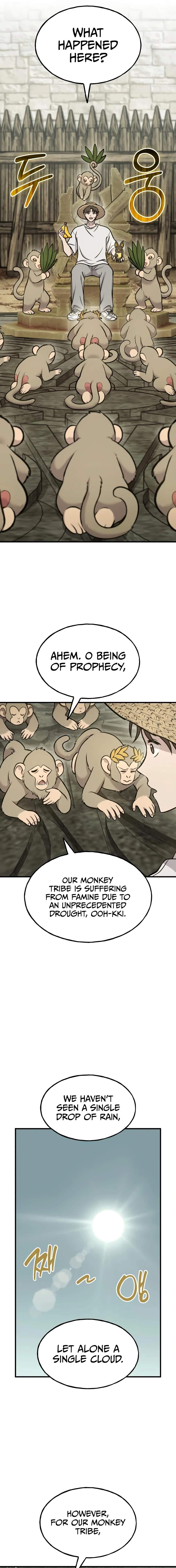 Solo Farming In The Tower - Chapter 127 Page 19
