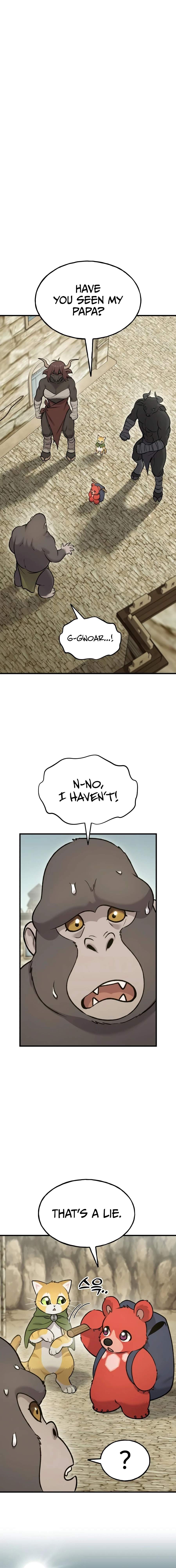 Solo Farming In The Tower - Chapter 127 Page 2