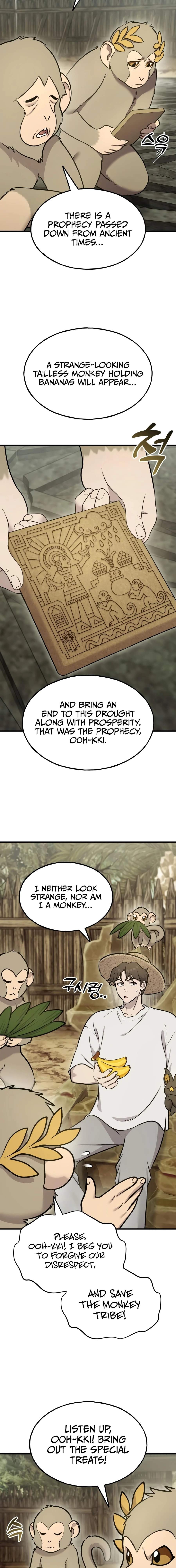 Solo Farming In The Tower - Chapter 127 Page 20