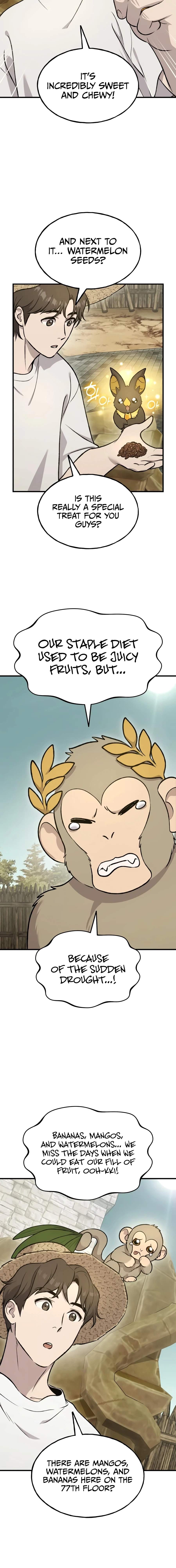 Solo Farming In The Tower - Chapter 127 Page 23