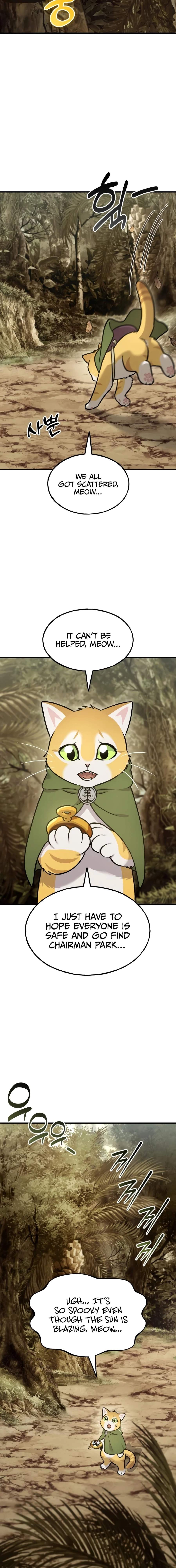 Solo Farming In The Tower - Chapter 127 Page 26