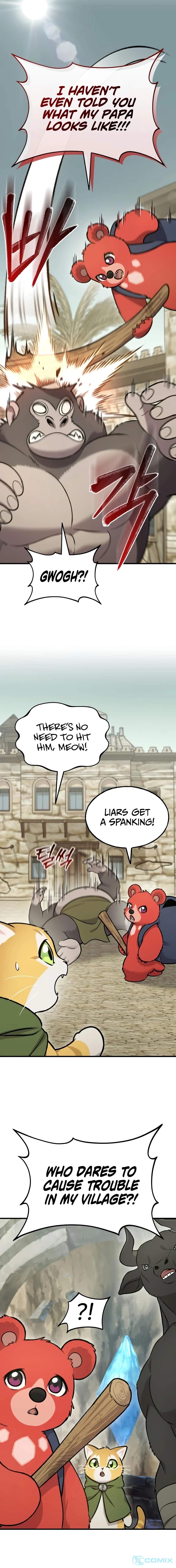Solo Farming In The Tower - Chapter 127 Page 3