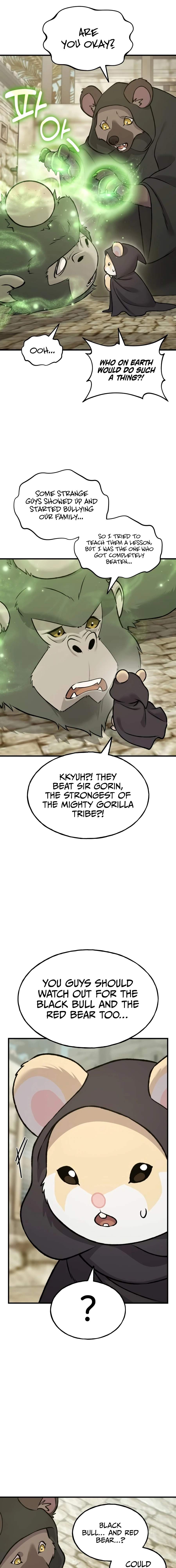 Solo Farming In The Tower - Chapter 127 Page 31