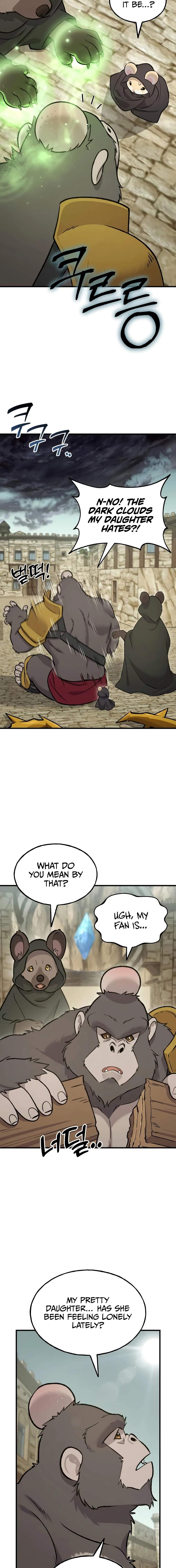 Solo Farming In The Tower - Chapter 127 Page 32