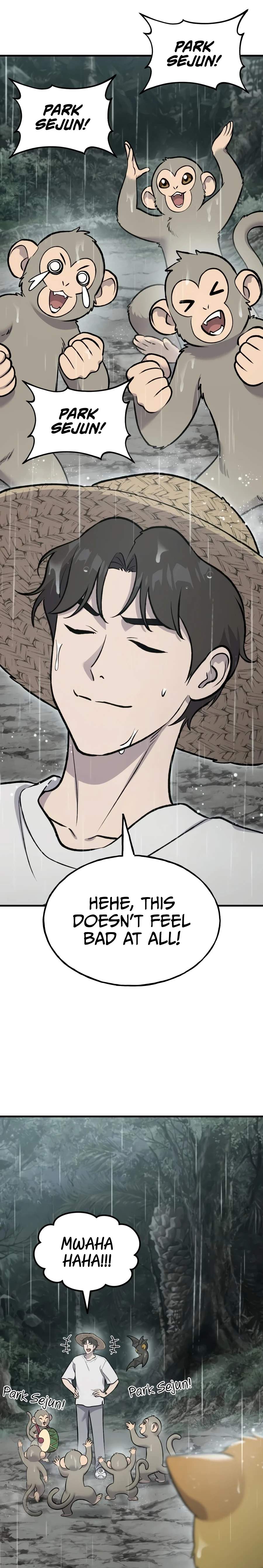 Solo Farming In The Tower - Chapter 127 Page 37