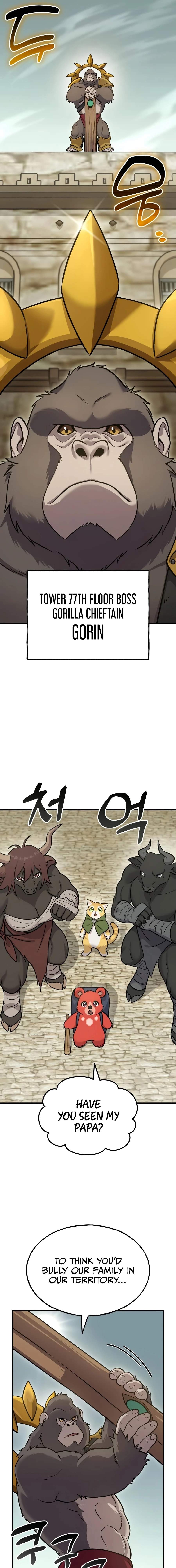 Solo Farming In The Tower - Chapter 127 Page 5