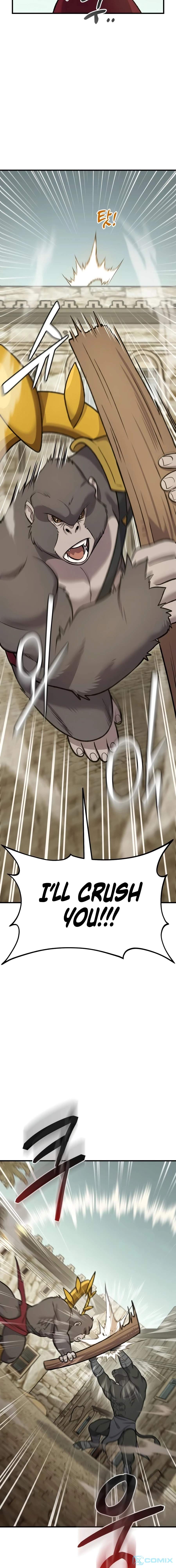 Solo Farming In The Tower - Chapter 127 Page 6