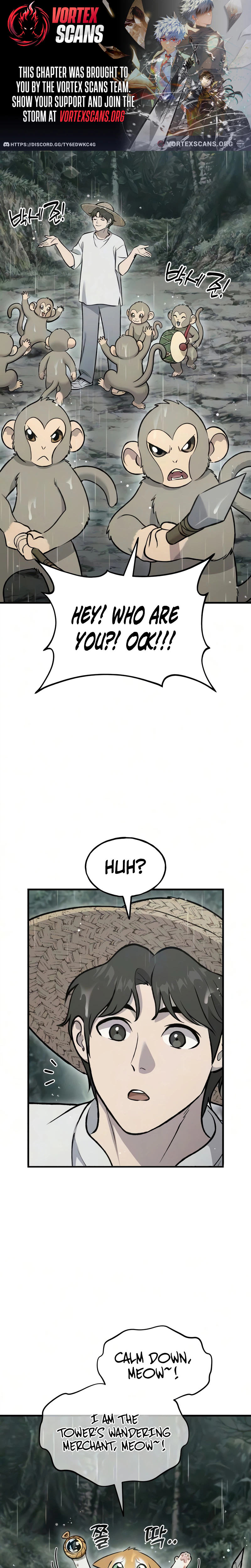Solo Farming In The Tower - Chapter 128 Page 1