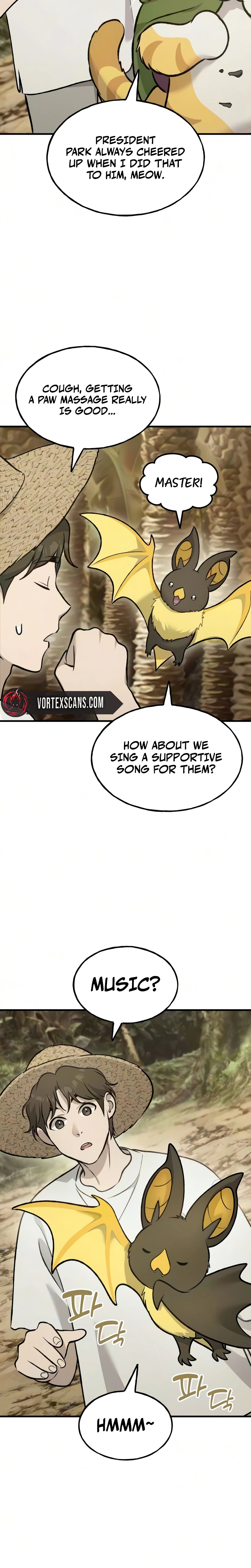 Solo Farming In The Tower - Chapter 128 Page 12