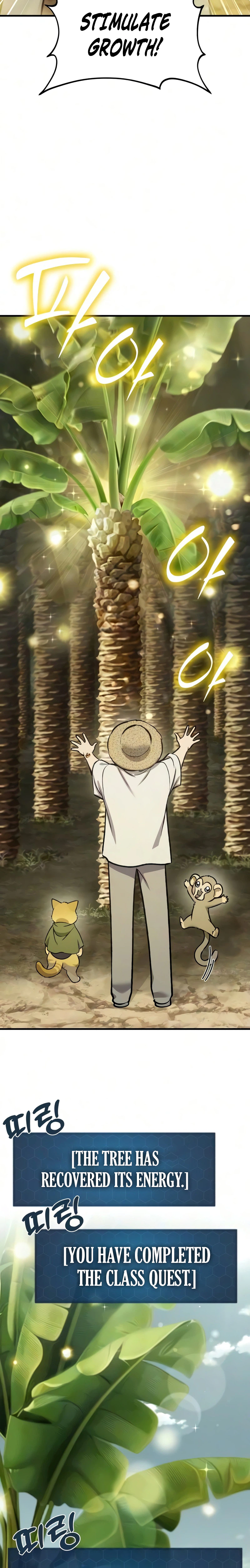 Solo Farming In The Tower - Chapter 128 Page 16