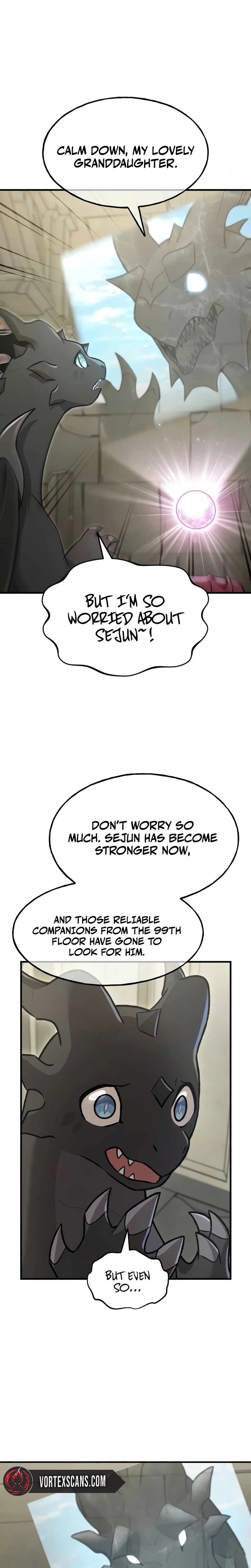 Solo Farming In The Tower - Chapter 128 Page 19