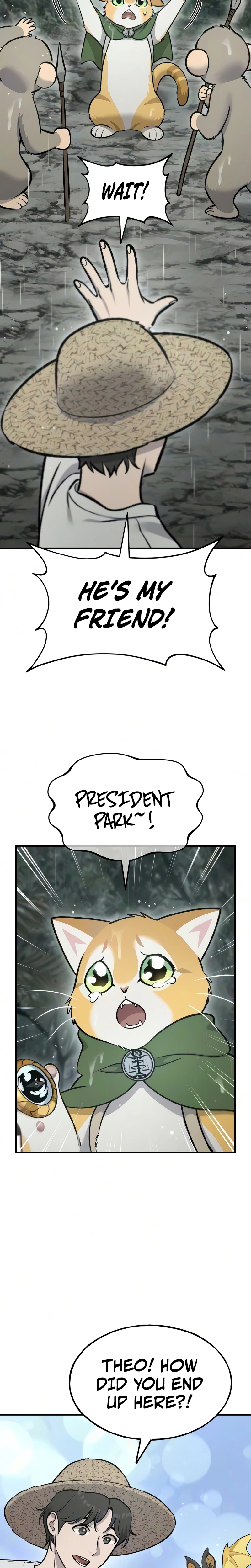 Solo Farming In The Tower - Chapter 128 Page 2