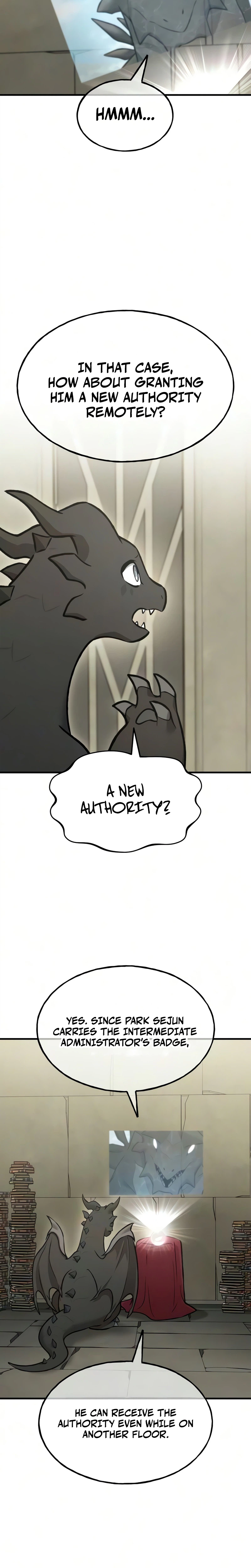 Solo Farming In The Tower - Chapter 128 Page 20