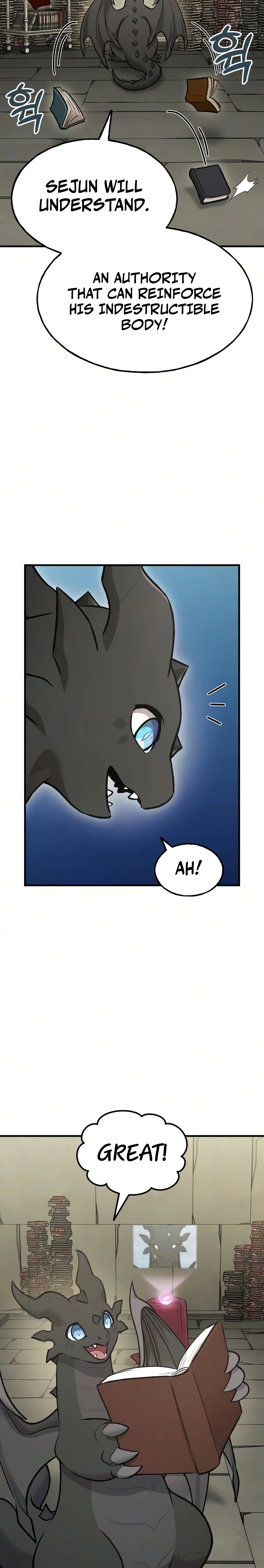 Solo Farming In The Tower - Chapter 128 Page 22