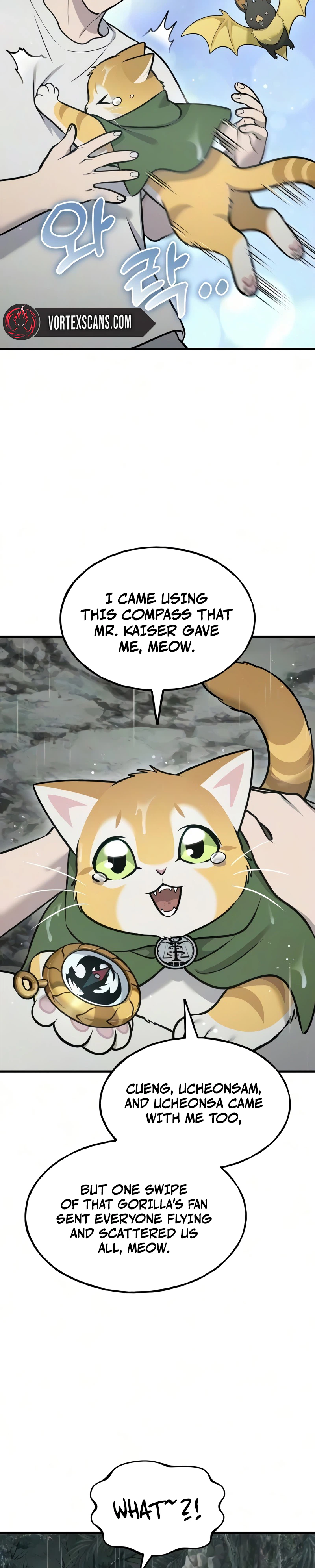 Solo Farming In The Tower - Chapter 128 Page 3