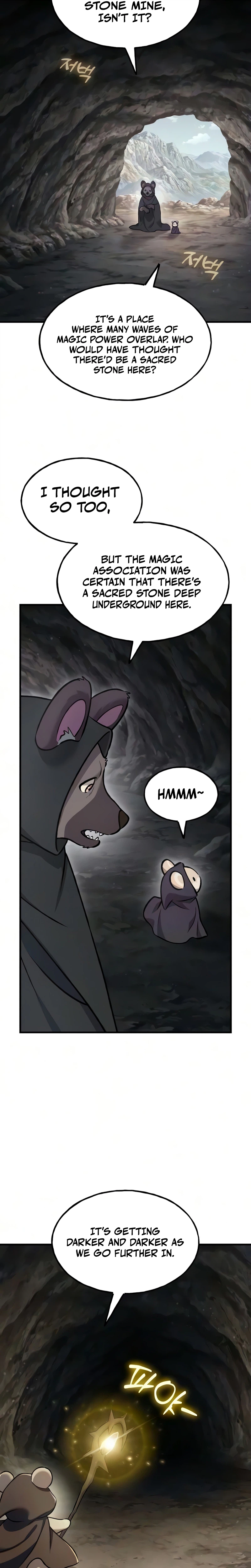 Solo Farming In The Tower - Chapter 128 Page 32
