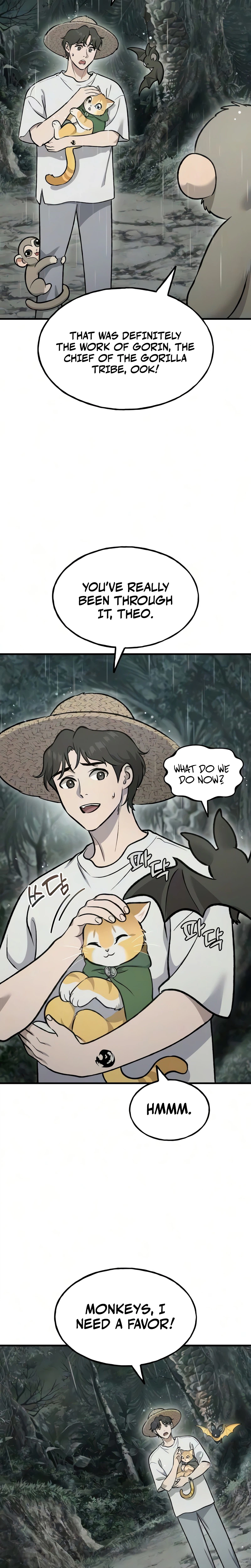 Solo Farming In The Tower - Chapter 128 Page 4