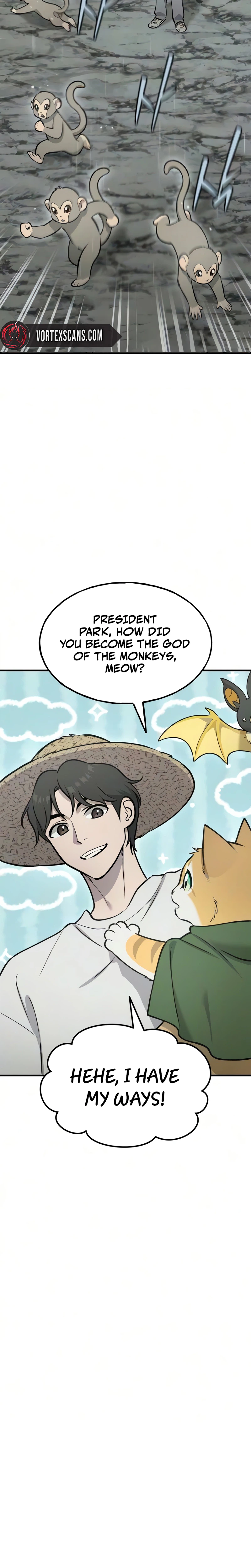 Solo Farming In The Tower - Chapter 128 Page 6