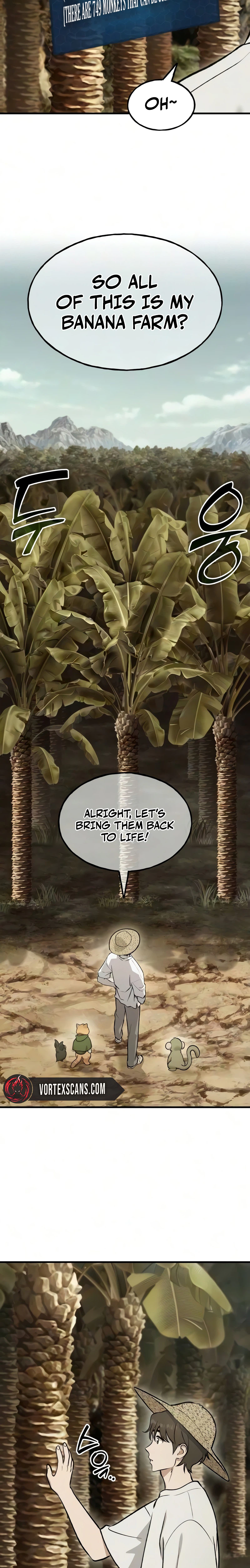 Solo Farming In The Tower - Chapter 128 Page 8