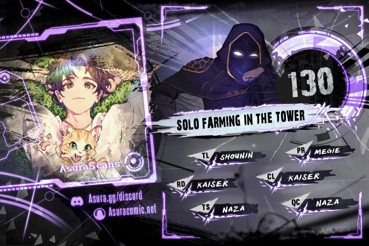 Solo Farming In The Tower - Chapter 130 Page 1