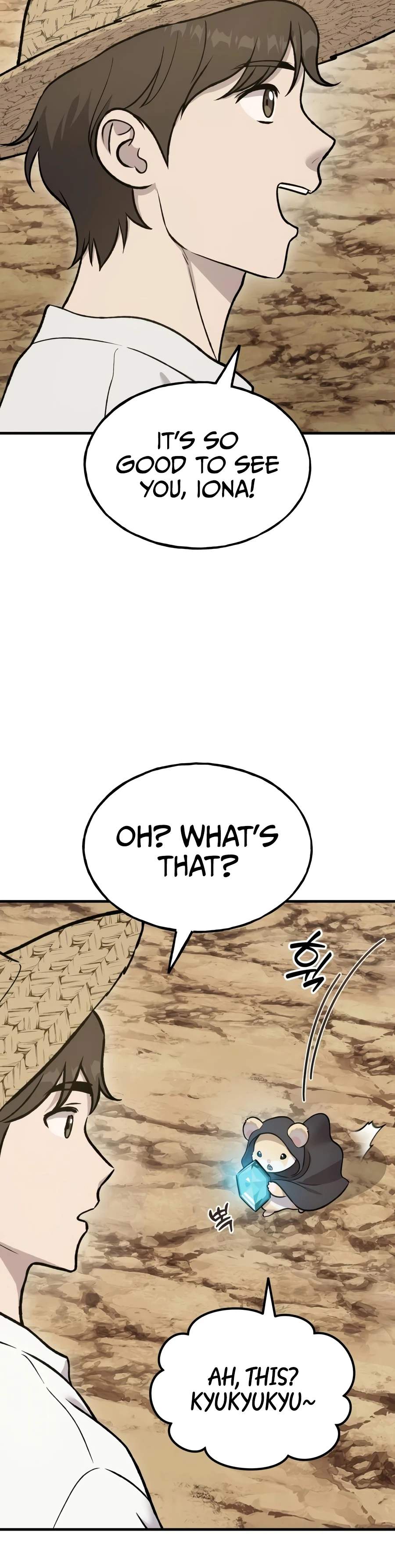 Solo Farming In The Tower - Chapter 130 Page 23