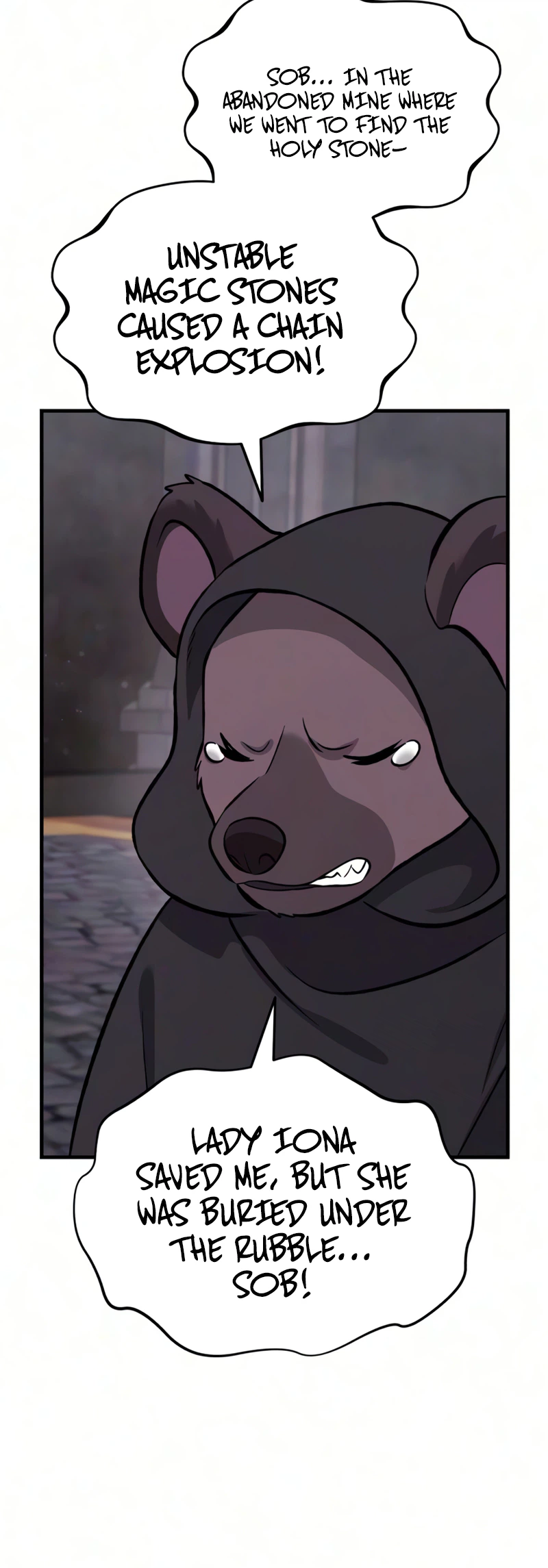 Solo Farming In The Tower - Chapter 131 Page 12