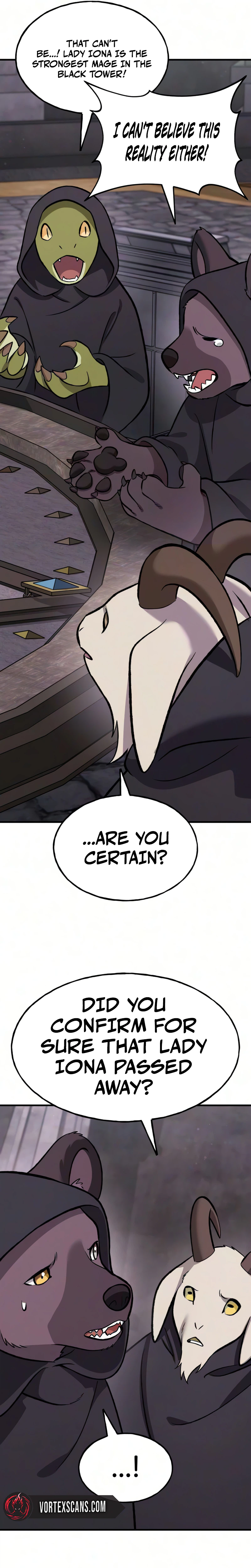 Solo Farming In The Tower - Chapter 131 Page 13