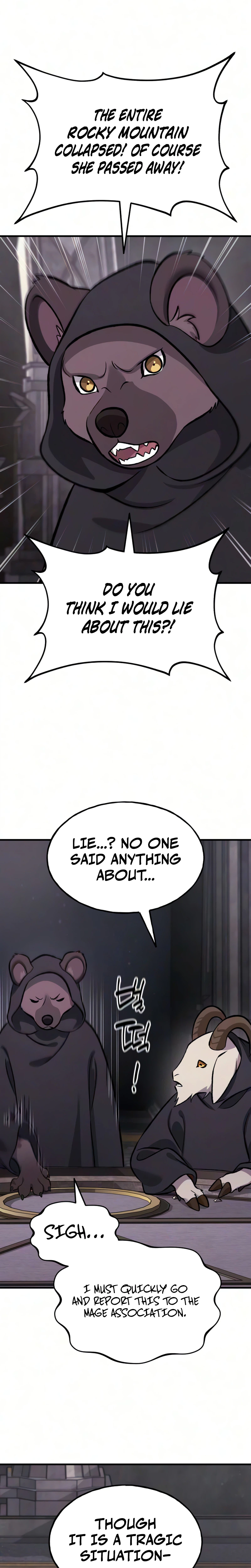 Solo Farming In The Tower - Chapter 131 Page 14