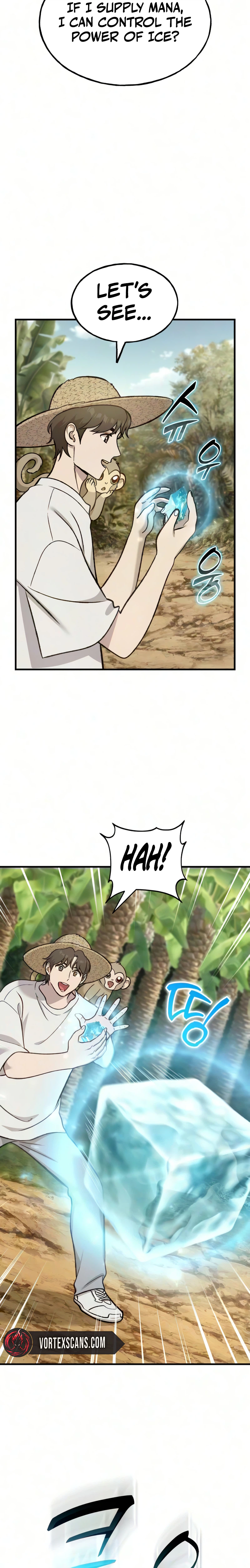 Solo Farming In The Tower - Chapter 131 Page 2