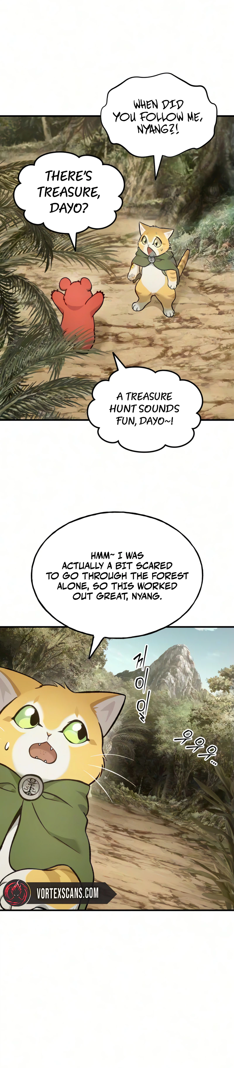 Solo Farming In The Tower - Chapter 131 Page 21