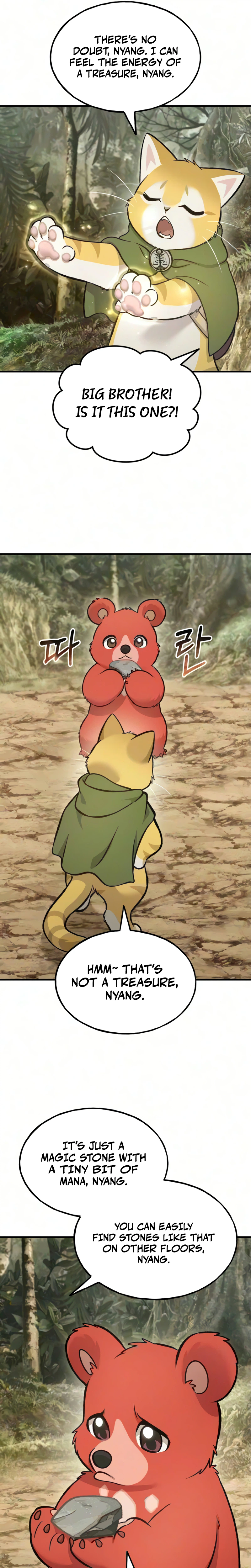 Solo Farming In The Tower - Chapter 131 Page 25