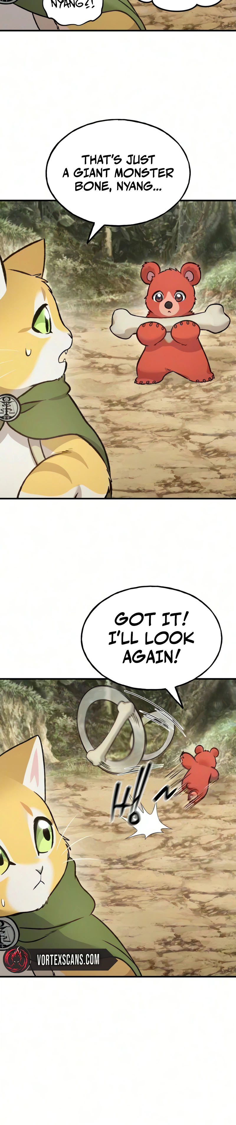 Solo Farming In The Tower - Chapter 131 Page 27