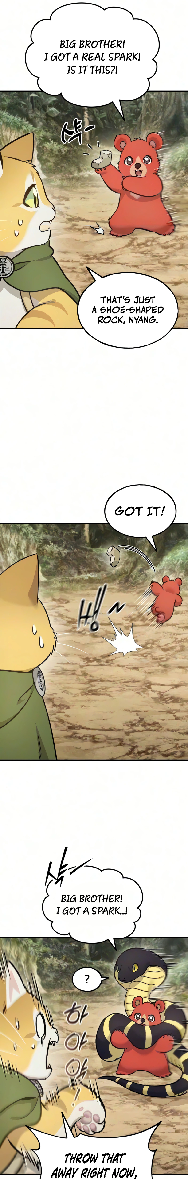 Solo Farming In The Tower - Chapter 131 Page 28