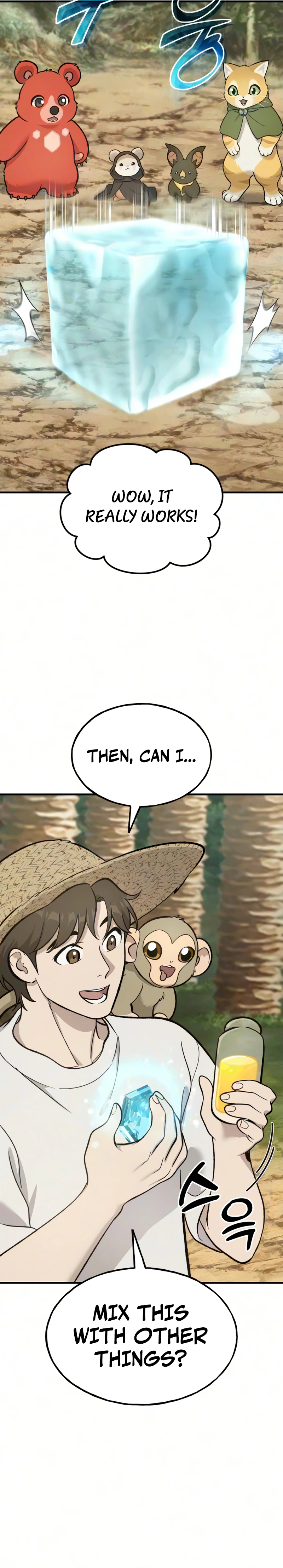 Solo Farming In The Tower - Chapter 131 Page 3